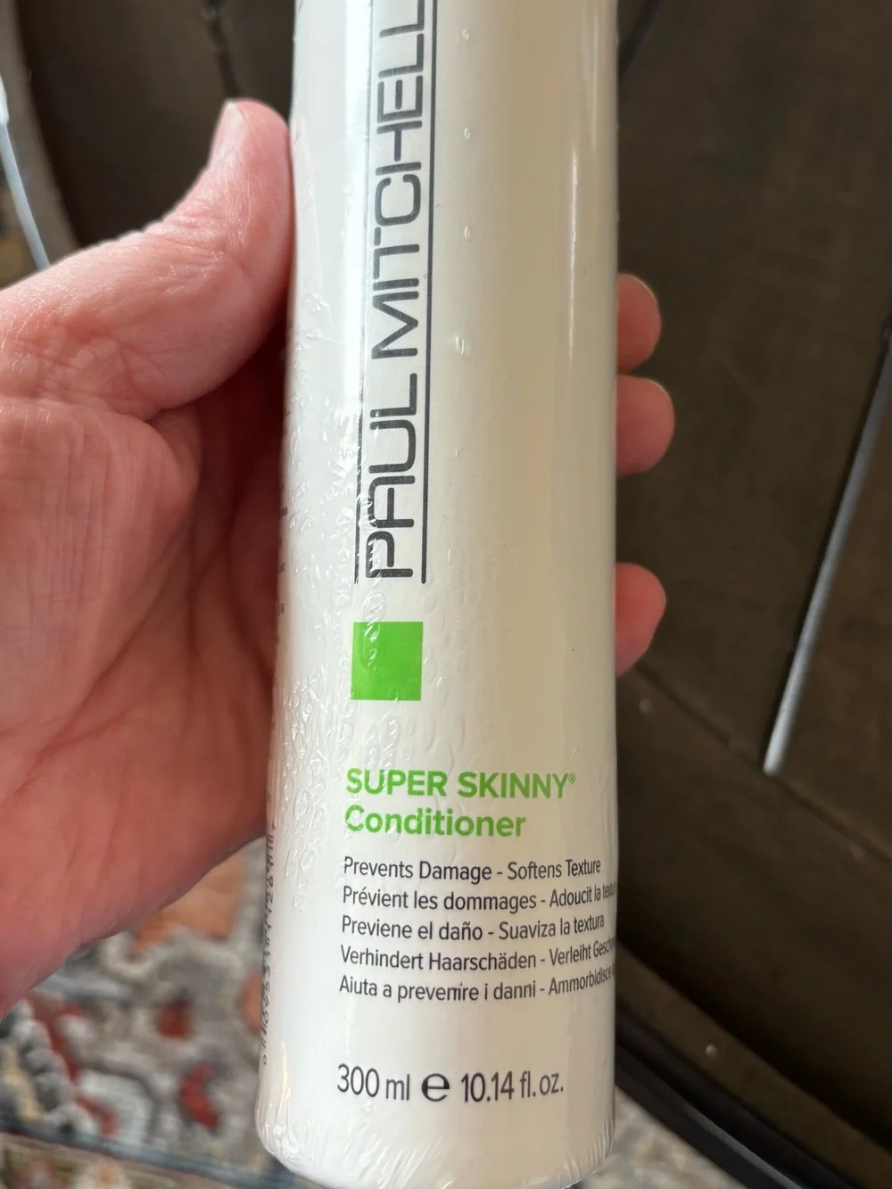 Paul Mitchell Super Skinny Conditioner
